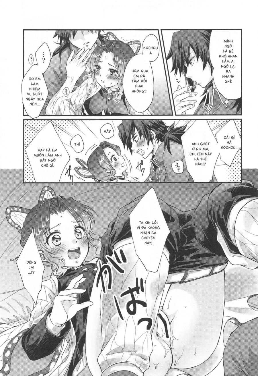 đọc truyện Sự Lạc Lối Kì Diệu Oneshot ảnh 14 tại Thiên Thai Truyện