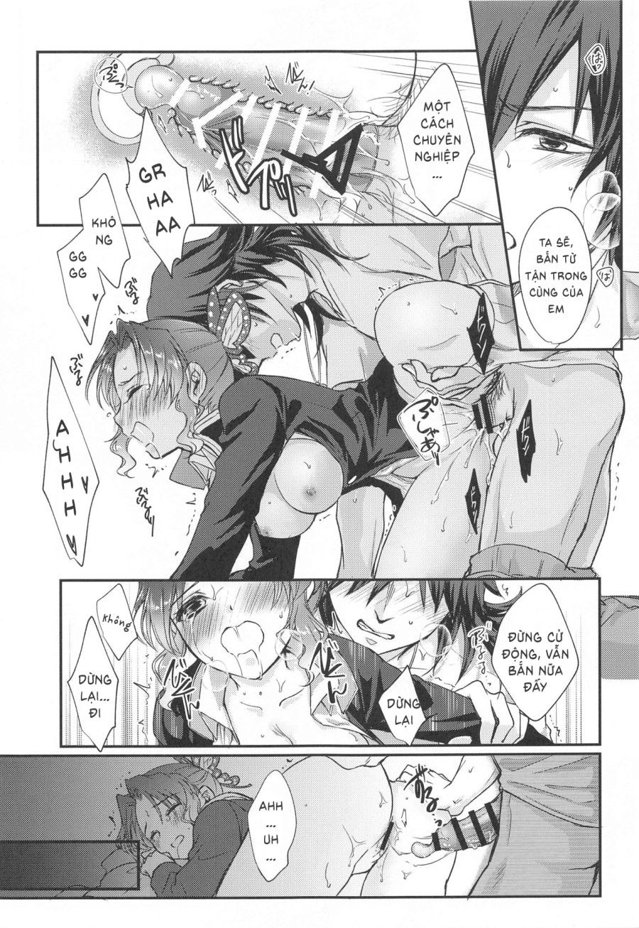 đọc truyện Sự Lạc Lối Kì Diệu Oneshot ảnh 22 tại Thiên Thai Truyện