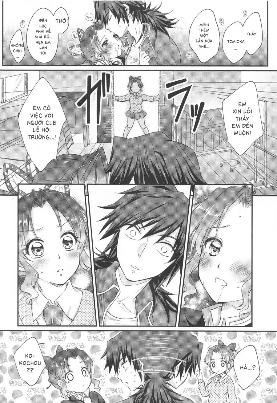 đọc truyện Sự Lạc Lối Kì Diệu Oneshot ảnh 23 tại Thiên Thai Truyện