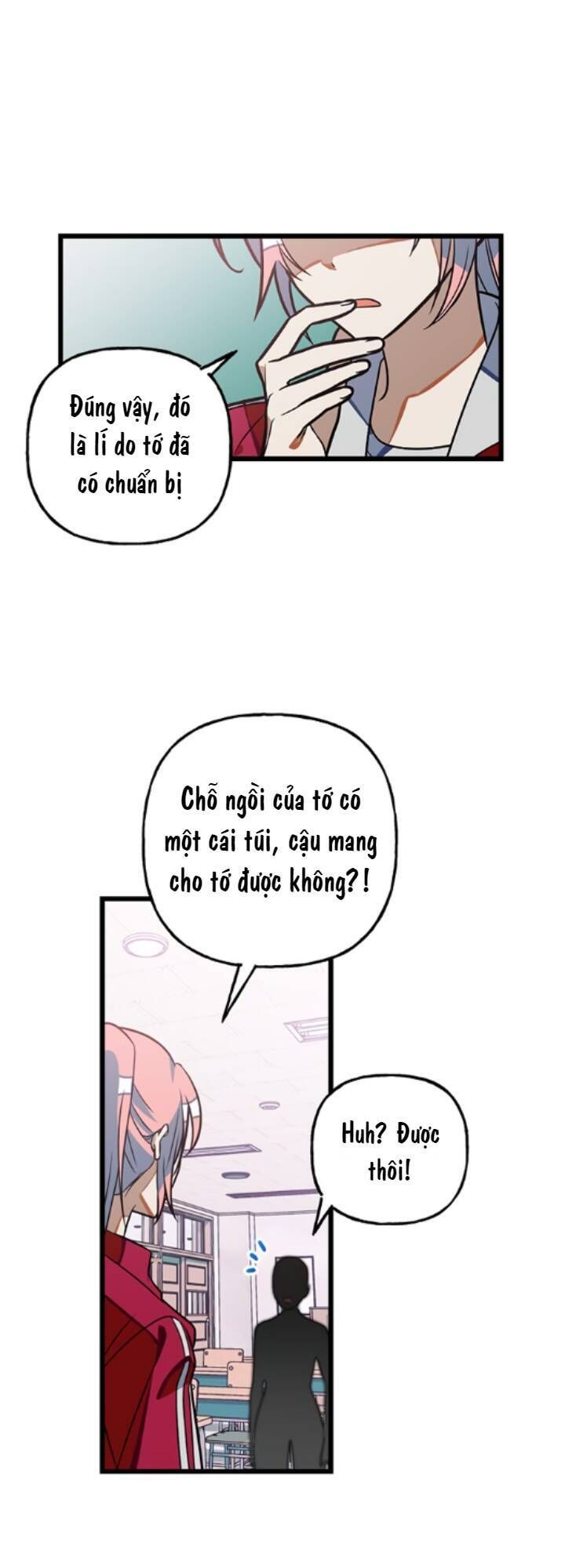 đọc truyện Sự Lãng Mạn Còn Tồn Tại Chương 10 ảnh 36 tại Giả Dược