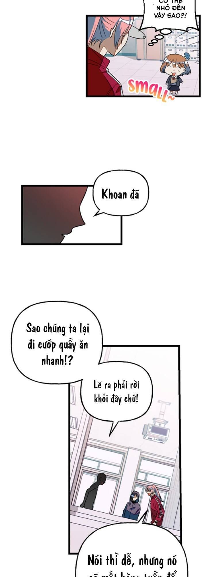 đọc truyện Sự Lãng Mạn Còn Tồn Tại Chương 11 ảnh 33 tại Giả Dược