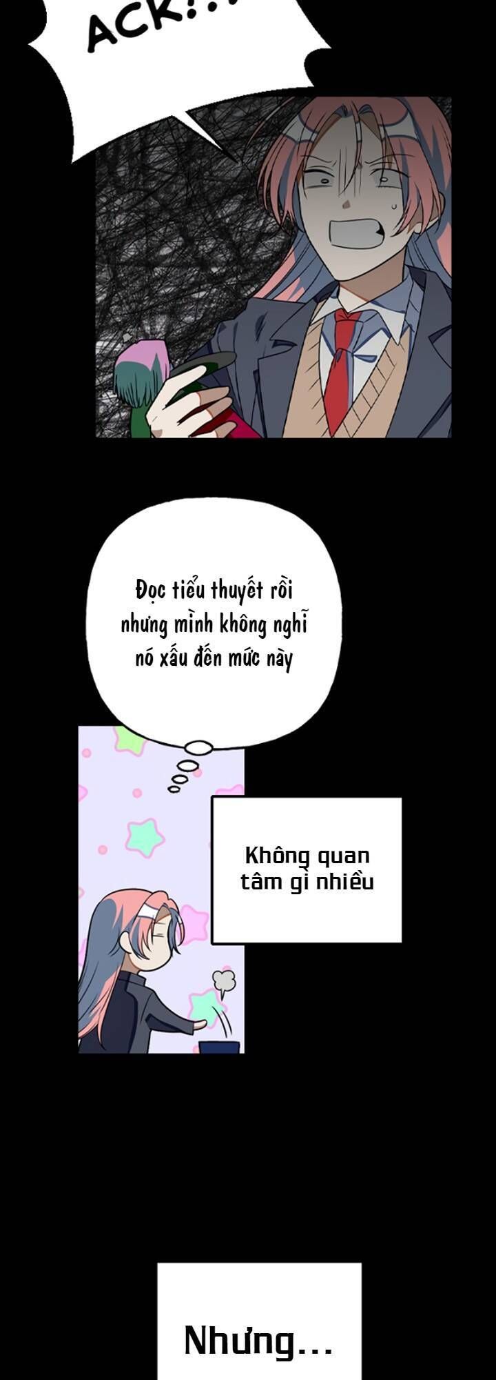 đọc truyện Sự Lãng Mạn Còn Tồn Tại Chương 11 ảnh 6 tại Giả Dược