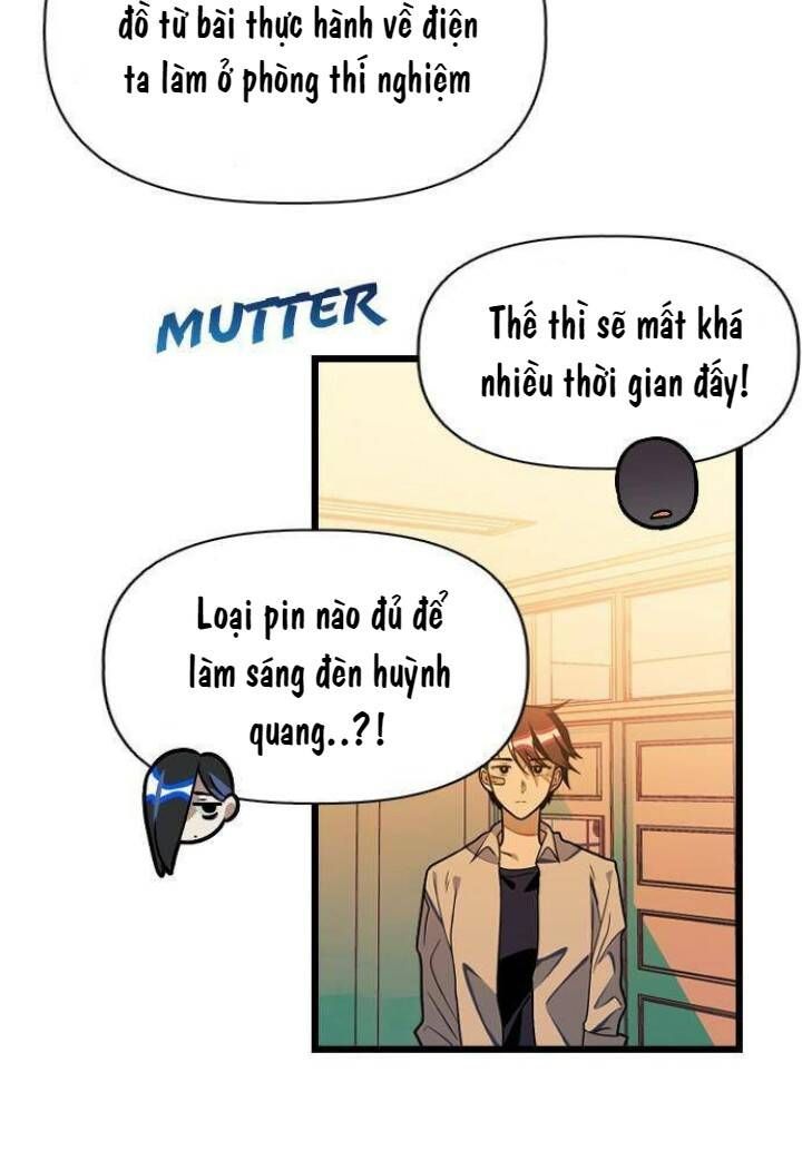 đọc truyện Sự Lãng Mạn Còn Tồn Tại Chương 21 ảnh 23 tại Thiên Thai Truyện