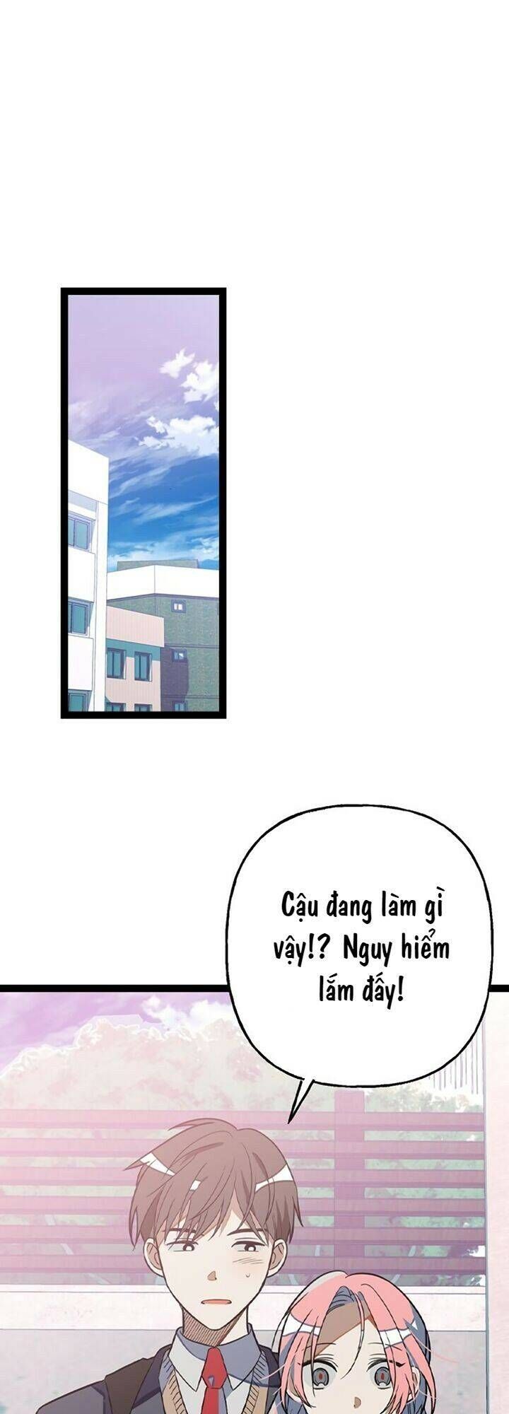 đọc truyện Sự Lãng Mạn Còn Tồn Tại Chương 3 ảnh 1 tại Giả Dược