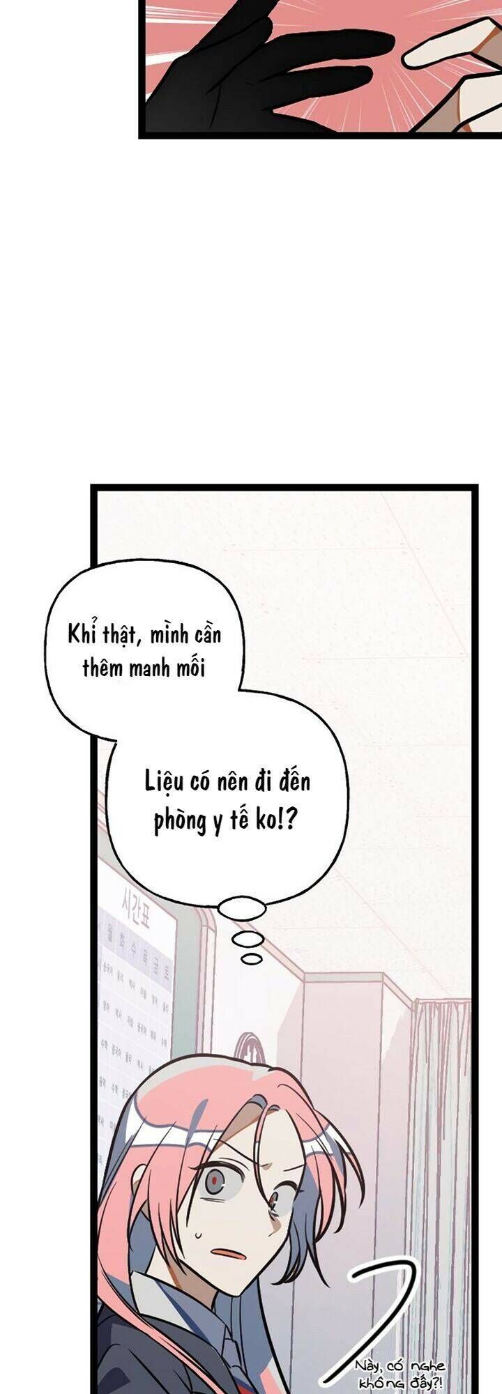 đọc truyện Sự Lãng Mạn Còn Tồn Tại Chương 3 ảnh 27 tại Giả Dược