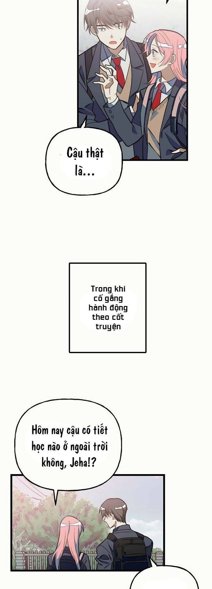 đọc truyện Sự Lãng Mạn Còn Tồn Tại Chương 4 ảnh 14 tại Thiên Thai Truyện
