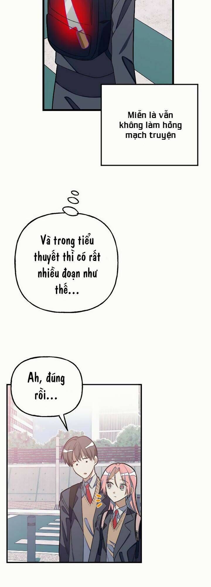 đọc truyện Sự Lãng Mạn Còn Tồn Tại Chương 4 ảnh 19 tại Thiên Thai Truyện
