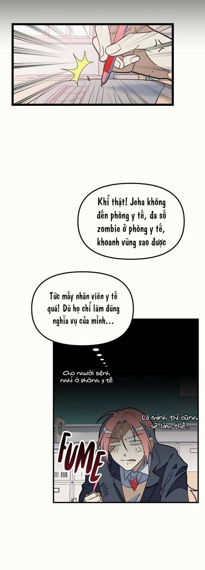 đọc truyện Sự Lãng Mạn Còn Tồn Tại Chương 4 ảnh 32 tại Thiên Thai Truyện