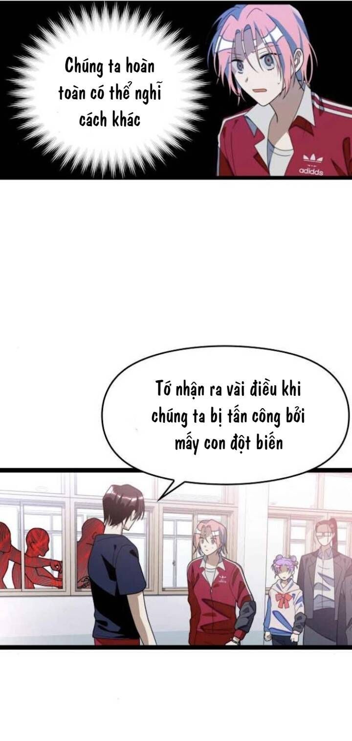 đọc truyện Sự Lãng Mạn Còn Tồn Tại Chương 41 ảnh 13 tại Thiên Thai Truyện