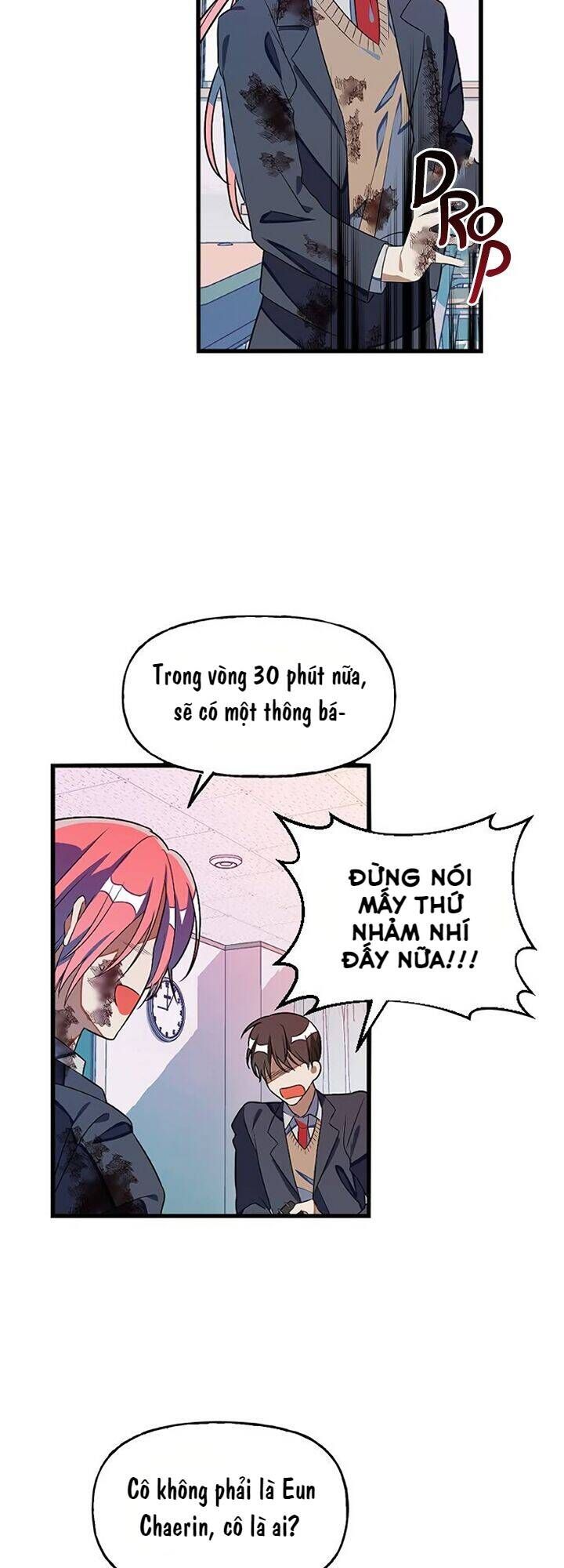 đọc truyện Sự Lãng Mạn Còn Tồn Tại Chương 5 ảnh 3 tại Thiên Thai Truyện