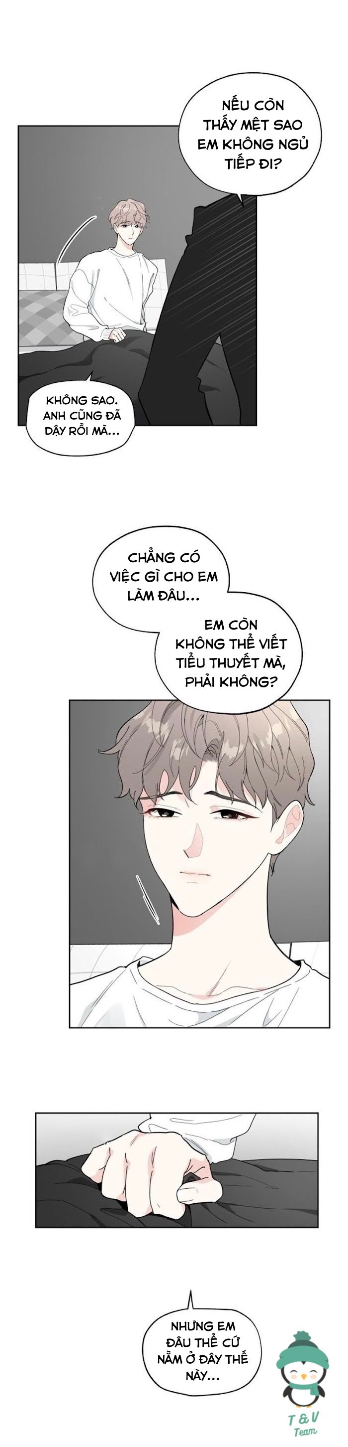 đọc truyện Sự Lãng Mạn Tồi Tệ Chương 1 ảnh 20 tại Truyện Dạ Ký