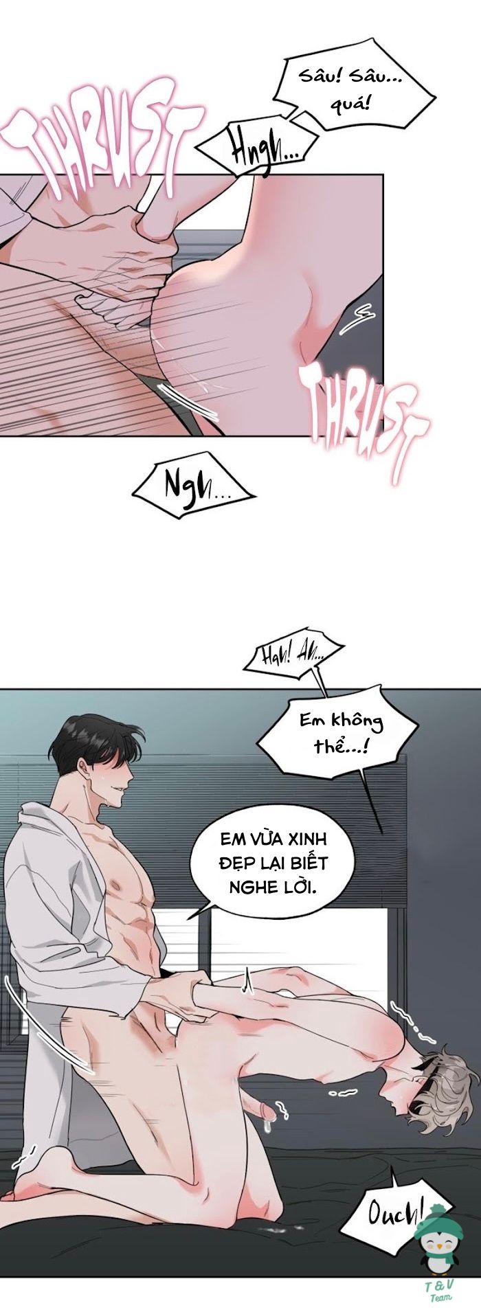 đọc truyện Sự Lãng Mạn Tồi Tệ Chương 1 ảnh 6 tại Truyện Dạ Ký