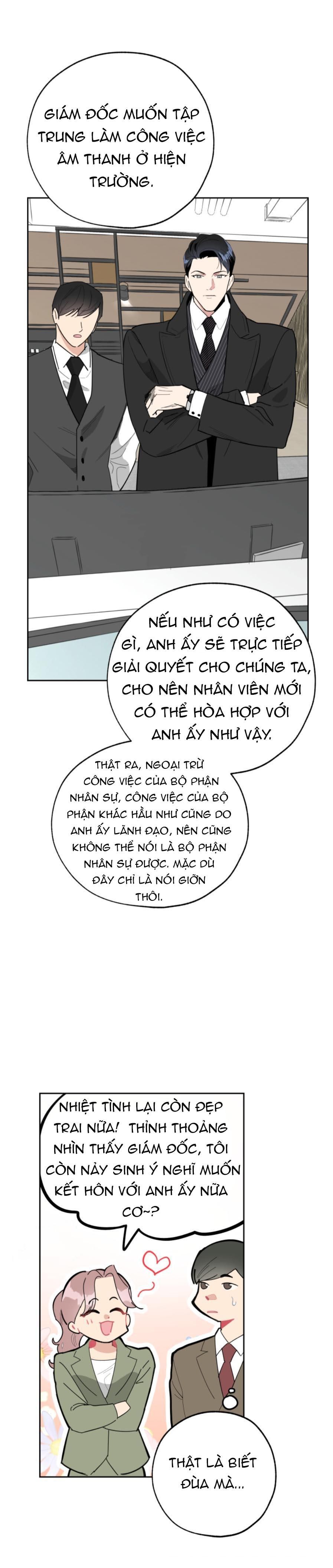 đọc truyện Sự Lãng Mạn Tồi Tệ Chương 10 ảnh 6 tại Truyện Dạ Ký