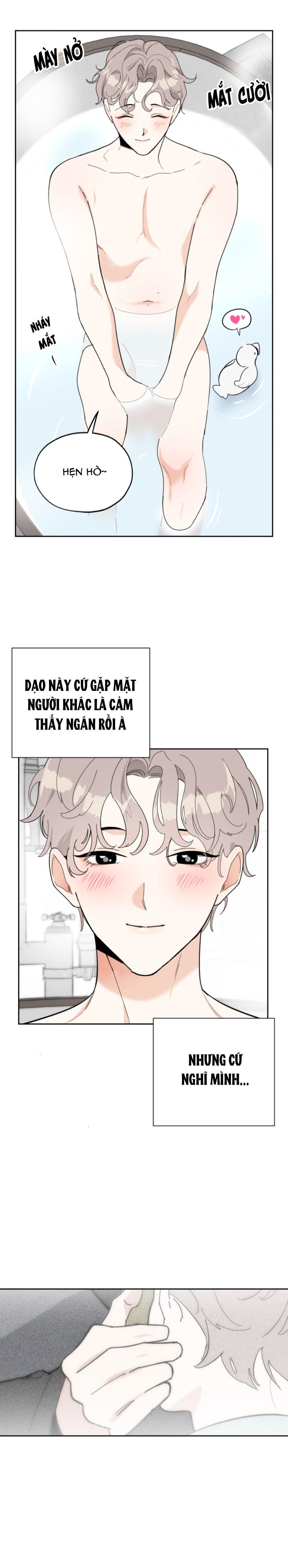 đọc truyện Sự Lãng Mạn Tồi Tệ Chương 11 ảnh 2 tại Truyện Dạ Ký