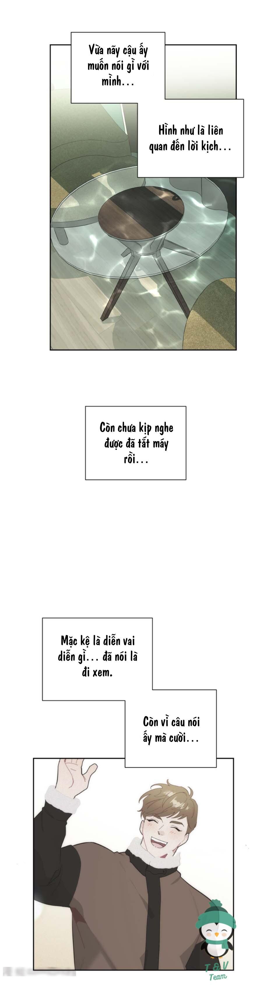 đọc truyện Sự Lãng Mạn Tồi Tệ Chương 12 ảnh 30 tại Truyện Dạ Ký