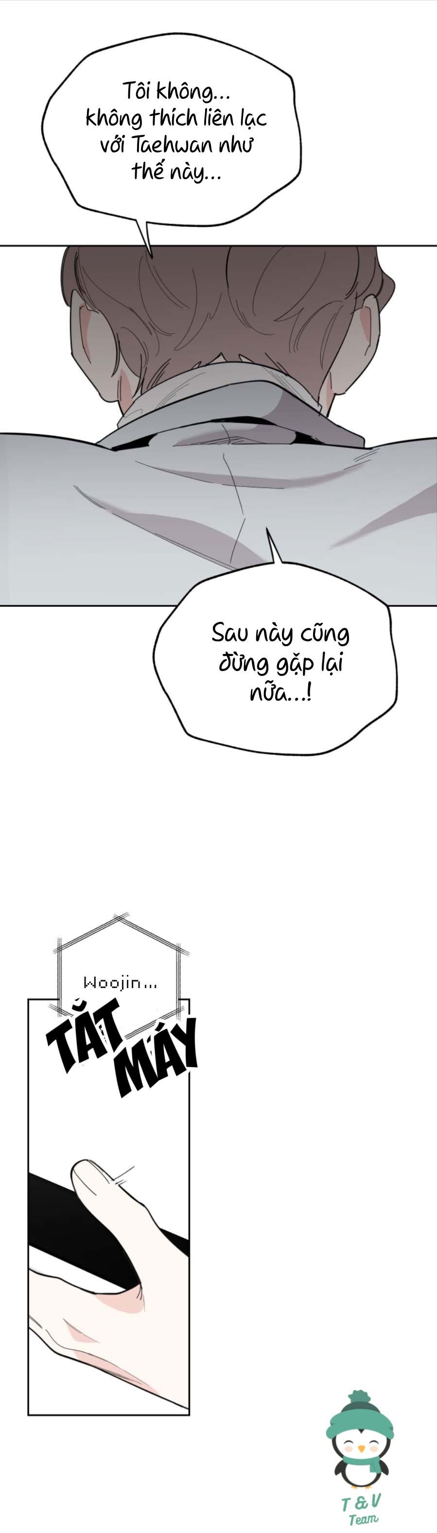 đọc truyện Sự Lãng Mạn Tồi Tệ Chương 12 ảnh 8 tại Truyện Dạ Ký