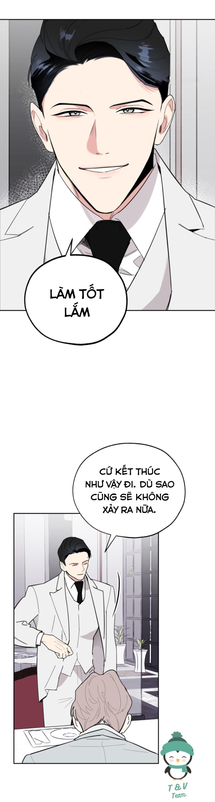 đọc truyện Sự Lãng Mạn Tồi Tệ Chương 12 ảnh 10 tại Truyện Dạ Ký
