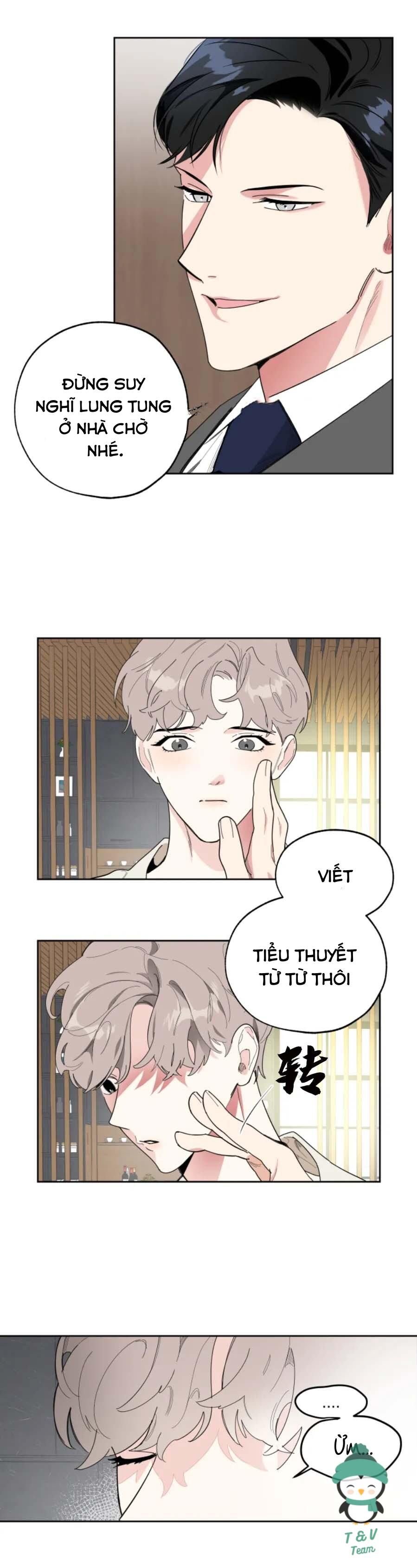 đọc truyện Sự Lãng Mạn Tồi Tệ Chương 13 ảnh 2 tại Thiên Thai Truyện