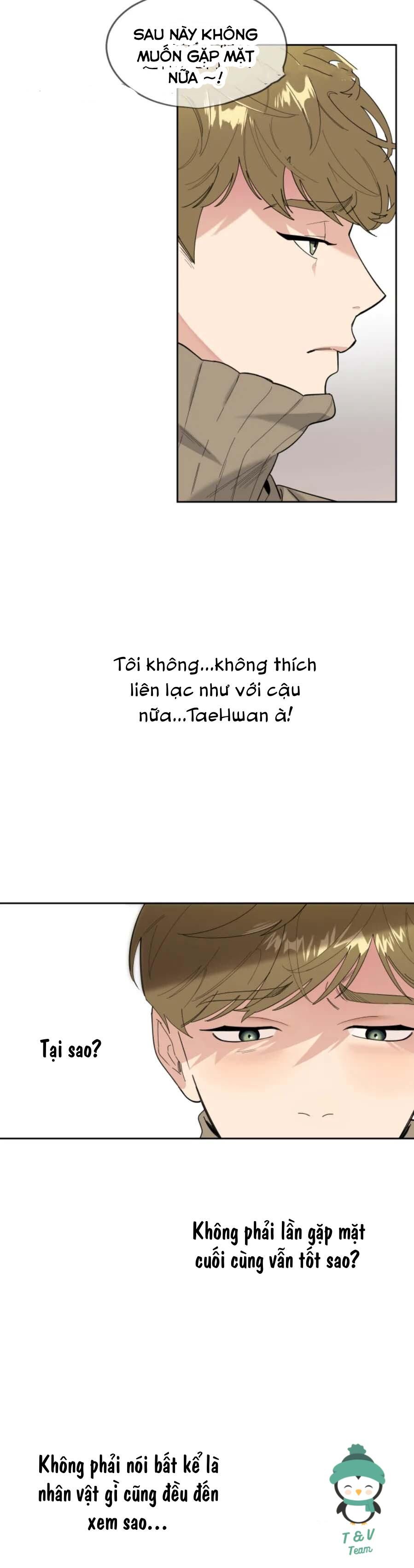 đọc truyện Sự Lãng Mạn Tồi Tệ Chương 13 ảnh 12 tại Thiên Thai Truyện