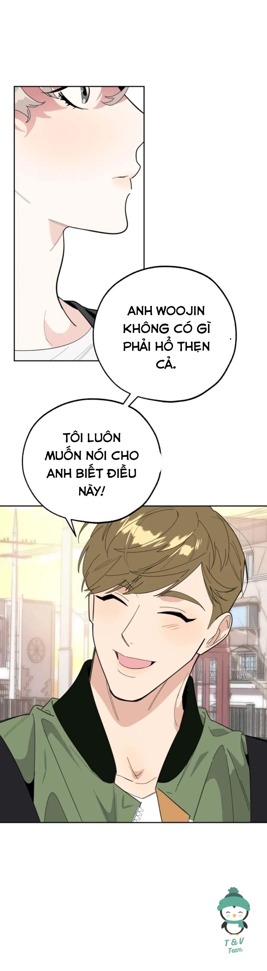 đọc truyện Sự Lãng Mạn Tồi Tệ Chương 15 ảnh 34 tại Truyện Dạ Ký