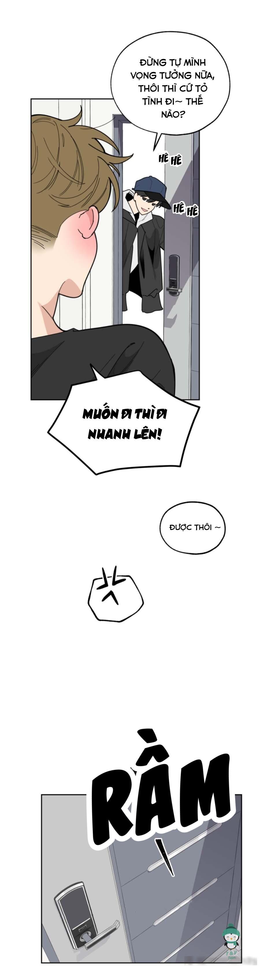 đọc truyện Sự Lãng Mạn Tồi Tệ Chương 17 ảnh 13 tại Truyện Dạ Ký