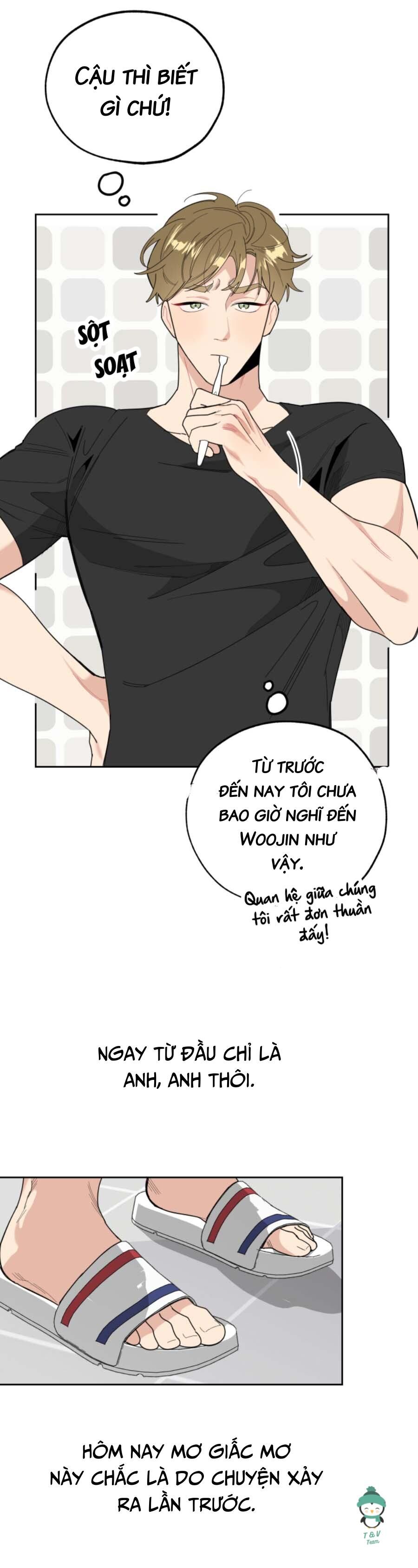 đọc truyện Sự Lãng Mạn Tồi Tệ Chương 17 ảnh 14 tại Truyện Dạ Ký