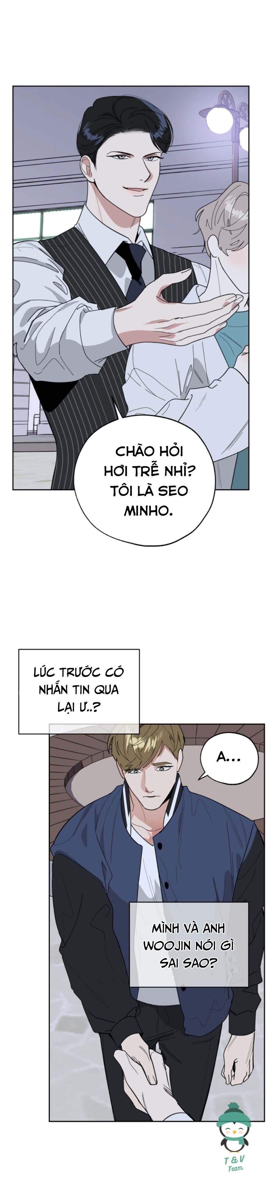 đọc truyện Sự Lãng Mạn Tồi Tệ Chương 18 ảnh 11 tại Thiên Thai Truyện