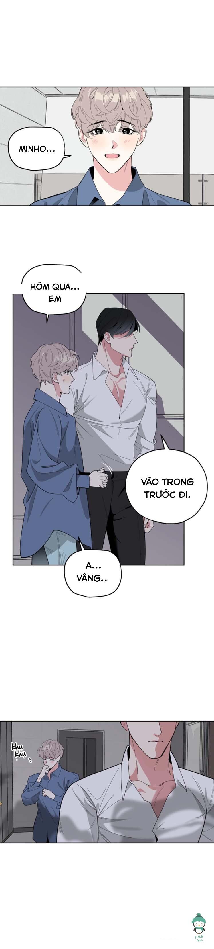 đọc truyện Sự Lãng Mạn Tồi Tệ Chương 19 ảnh 15 tại Truyện Dạ Ký