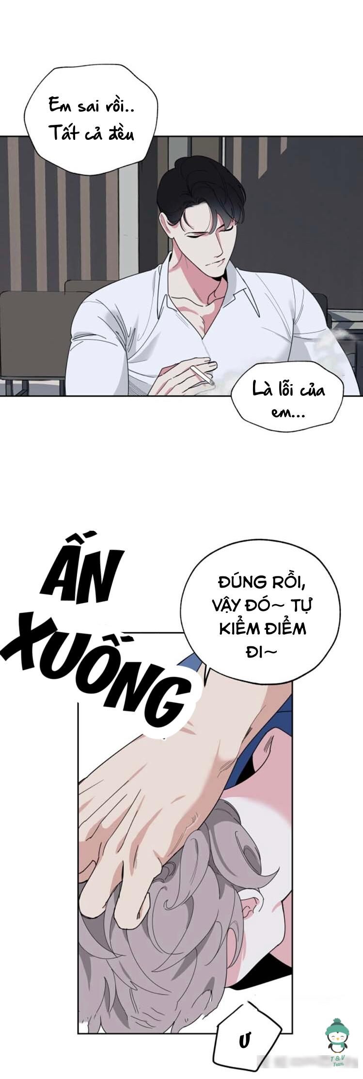 đọc truyện Sự Lãng Mạn Tồi Tệ Chương 19 ảnh 26 tại Truyện Dạ Ký
