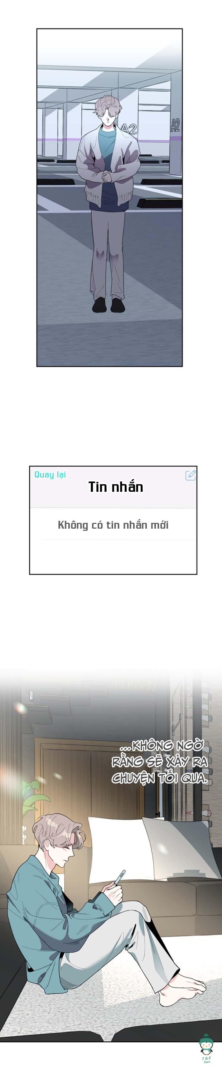đọc truyện Sự Lãng Mạn Tồi Tệ Chương 19 ảnh 8 tại Truyện Dạ Ký