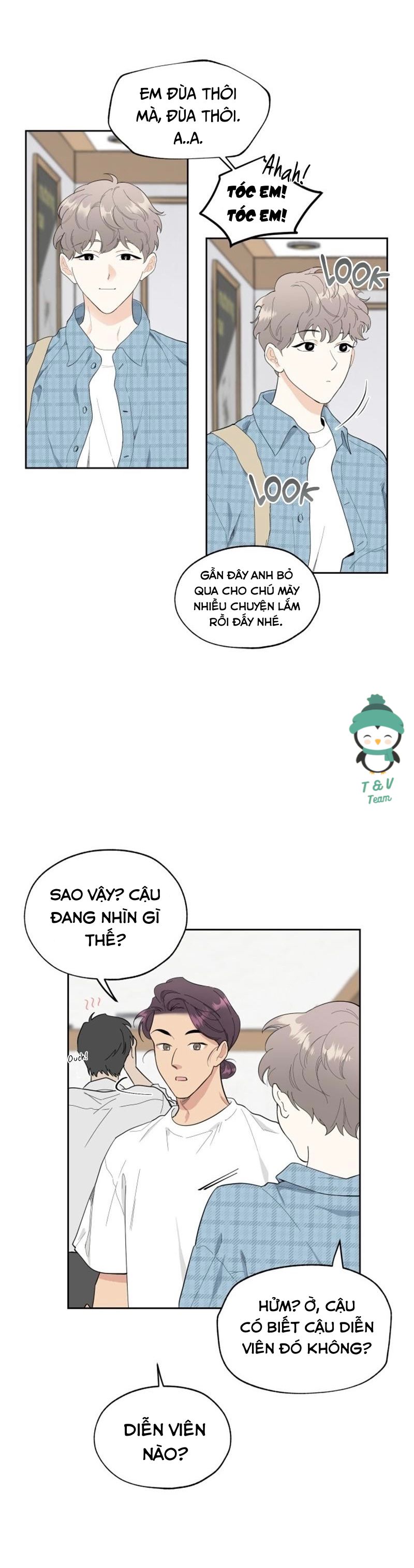 đọc truyện Sự Lãng Mạn Tồi Tệ Chương 2 ảnh 16 tại Truyện Dạ Ký