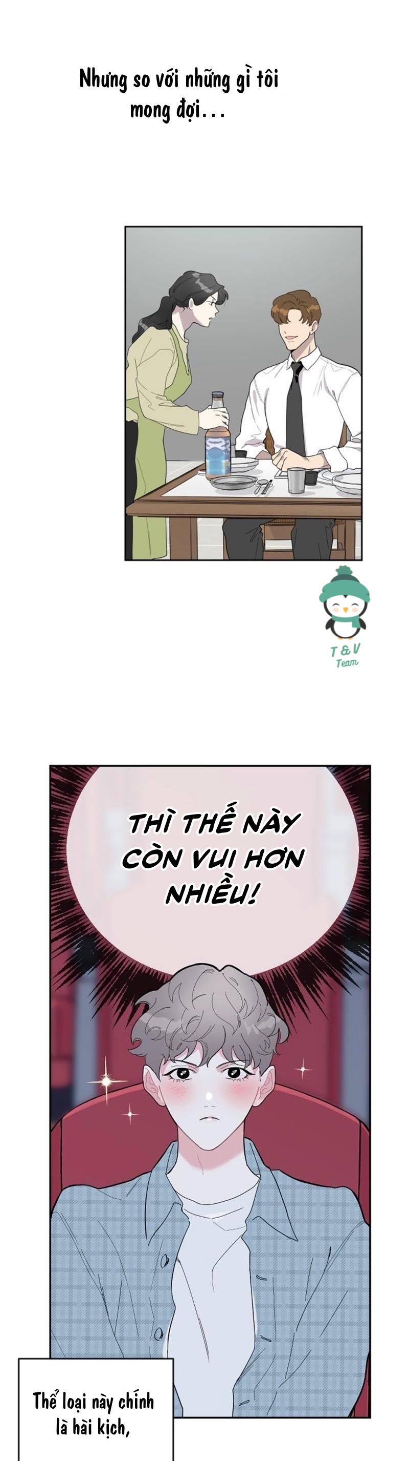 đọc truyện Sự Lãng Mạn Tồi Tệ Chương 2 ảnh 5 tại Truyện Dạ Ký
