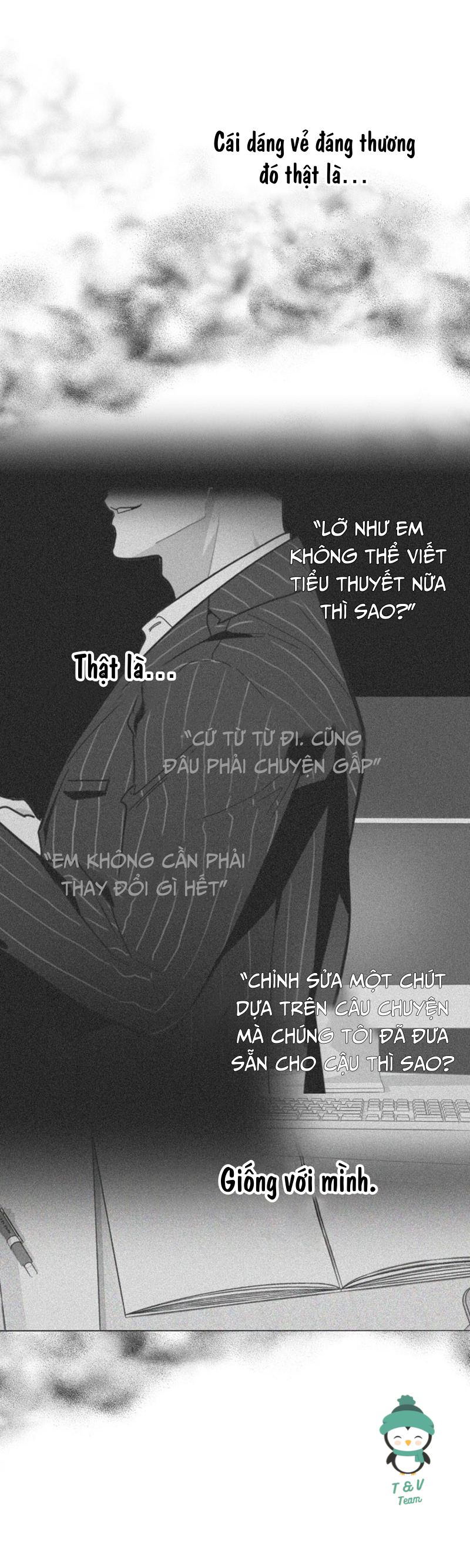 đọc truyện Sự Lãng Mạn Tồi Tệ Chương 2 ảnh 10 tại Truyện Dạ Ký