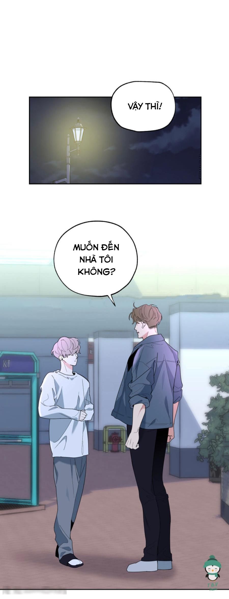 đọc truyện Sự Lãng Mạn Tồi Tệ Chương 22 ảnh 11 tại Truyện Dạ Ký