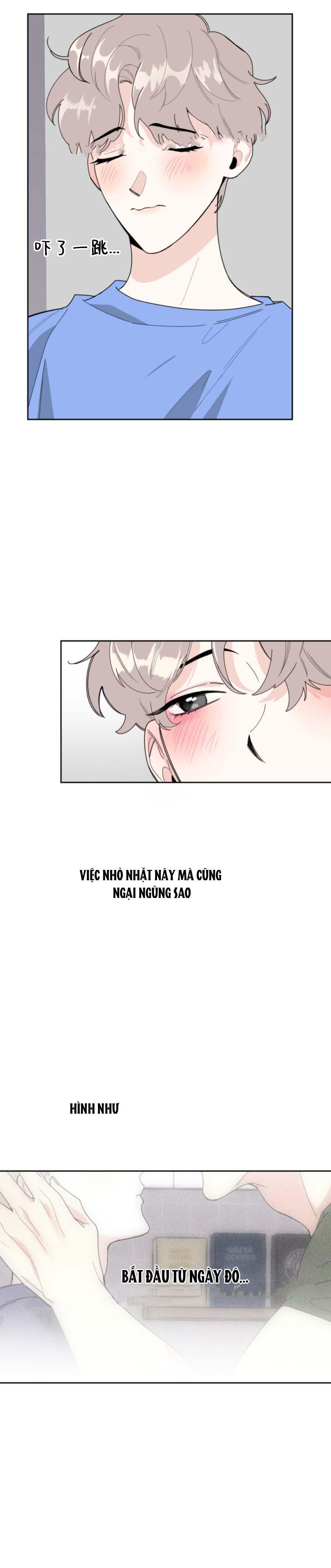 đọc truyện Sự Lãng Mạn Tồi Tệ Chương 24 ảnh 4 tại Truyện Dạ Ký