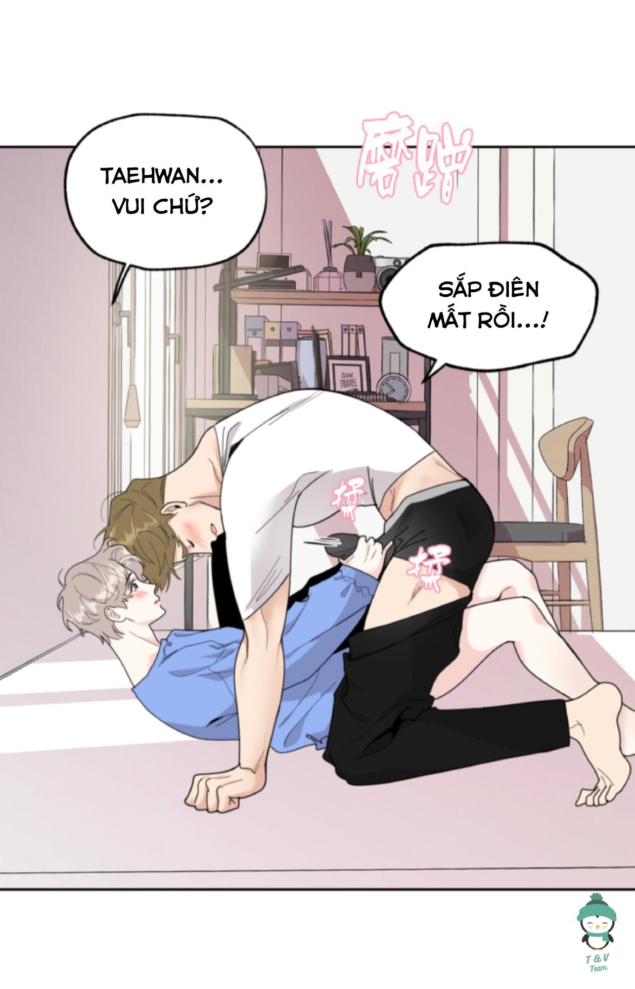 đọc truyện Sự Lãng Mạn Tồi Tệ Chương 26 ảnh 18 tại Truyện Dạ Ký