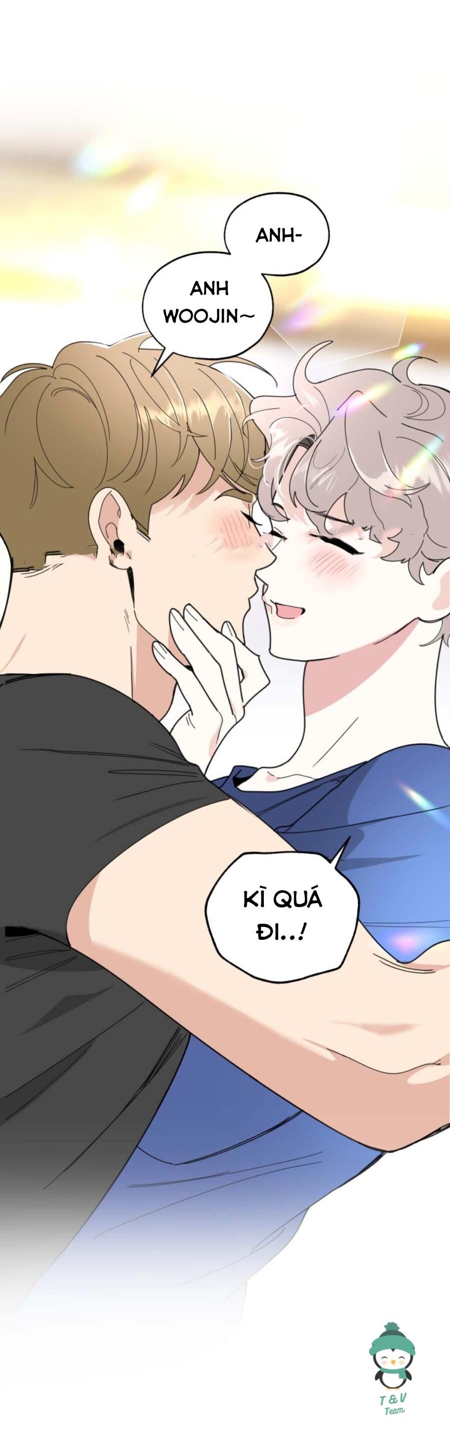 đọc truyện Sự Lãng Mạn Tồi Tệ Chương 27 ảnh 28 tại Truyện Dạ Ký