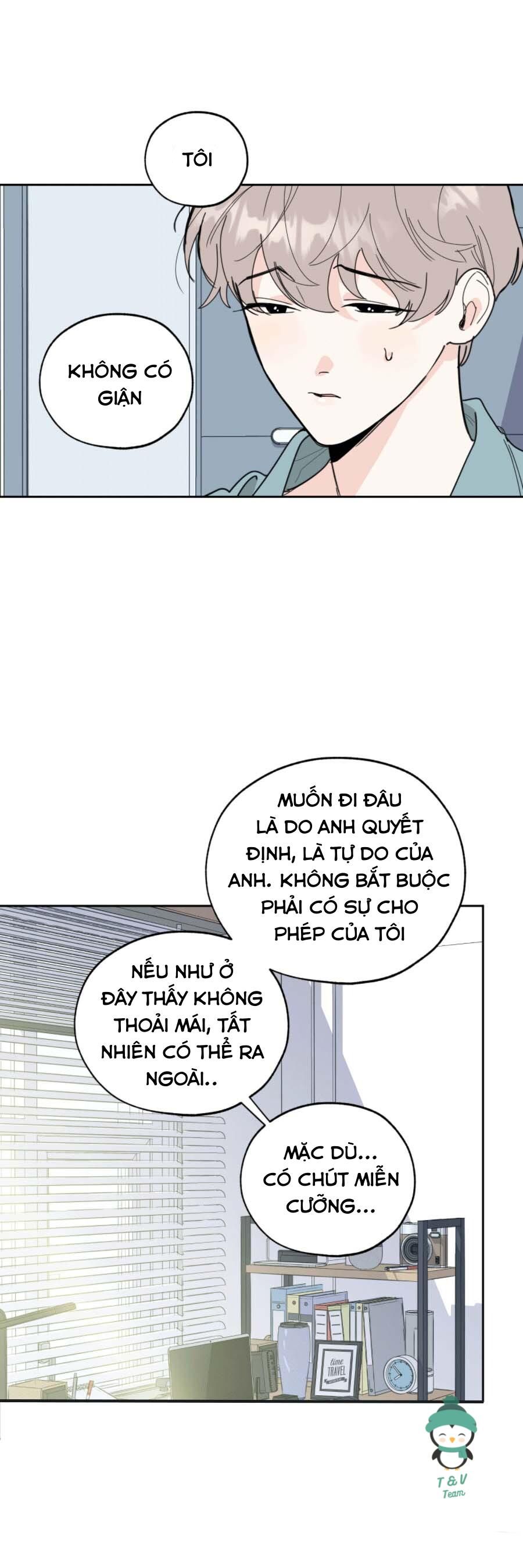 đọc truyện Sự Lãng Mạn Tồi Tệ Chương 29 ảnh 27 tại Truyện Dạ Ký