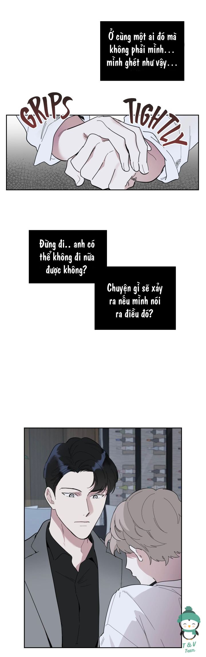 đọc truyện Sự Lãng Mạn Tồi Tệ Chương 3 ảnh 15 tại Truyện Dạ Ký
