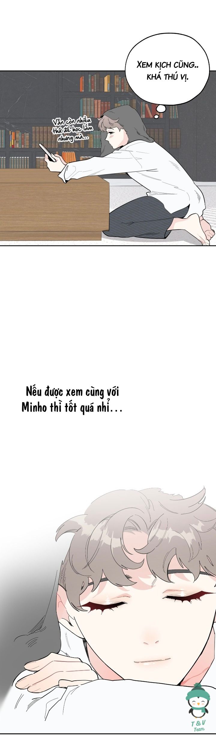 đọc truyện Sự Lãng Mạn Tồi Tệ Chương 3 ảnh 10 tại Truyện Dạ Ký