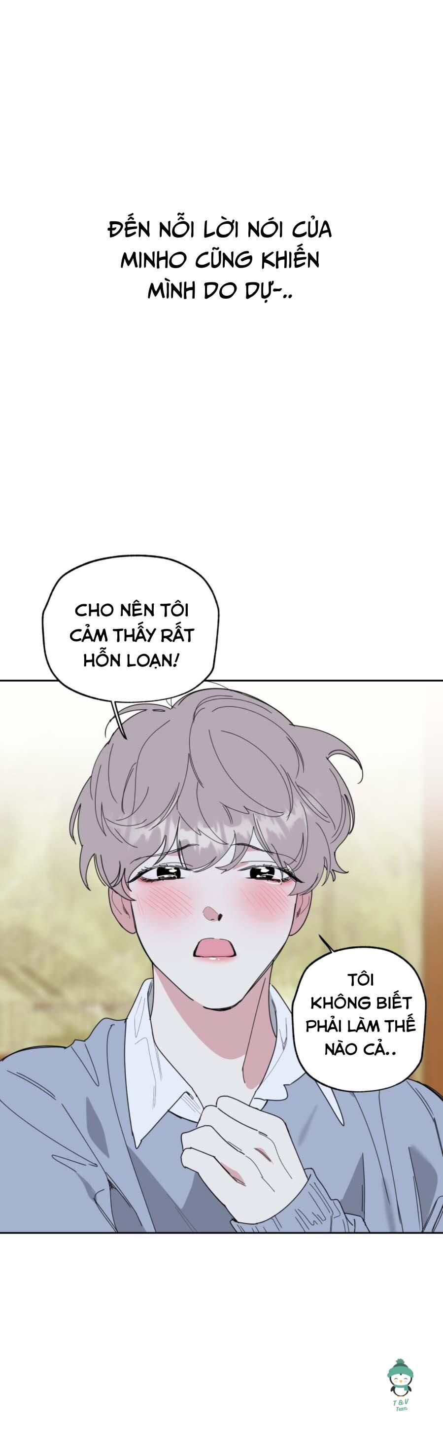 đọc truyện Sự Lãng Mạn Tồi Tệ Chương 30 ảnh 29 tại Truyện Dạ Ký