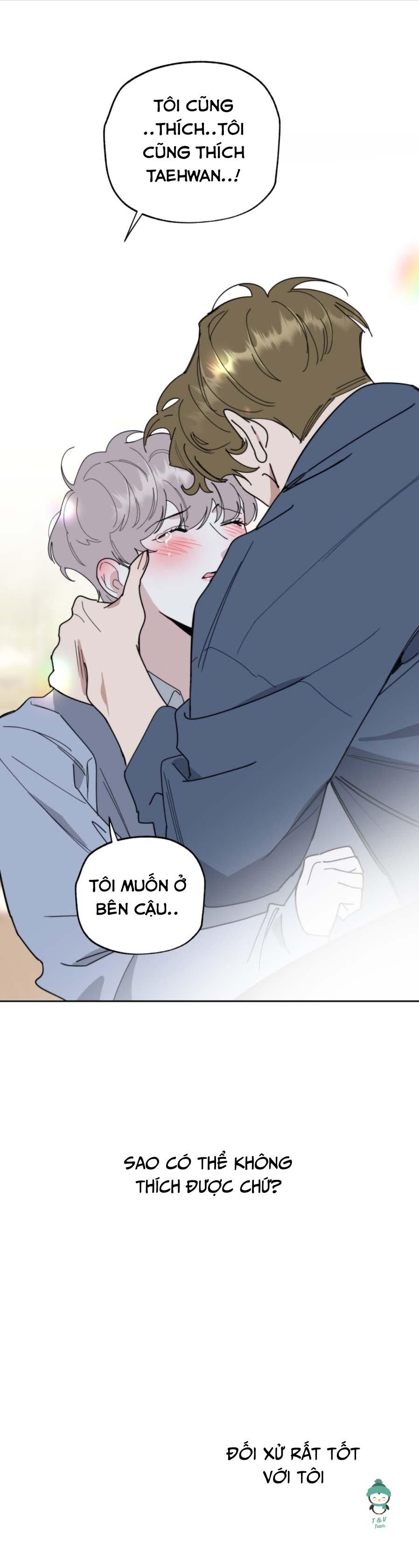 đọc truyện Sự Lãng Mạn Tồi Tệ Chương 30 ảnh 37 tại Truyện Dạ Ký
