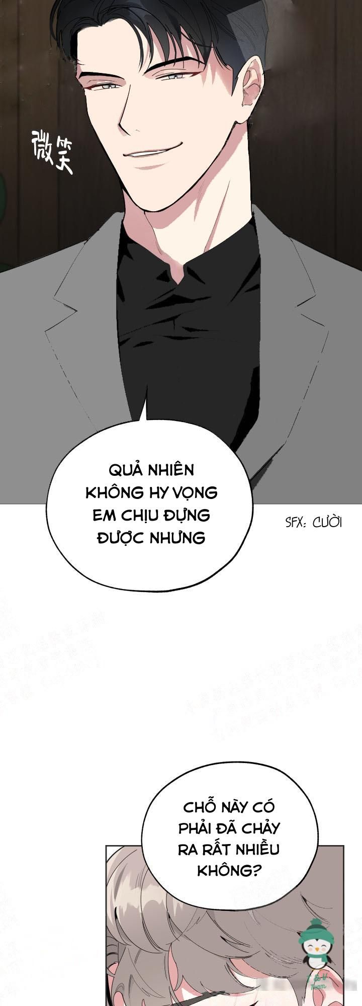 đọc truyện Sự Lãng Mạn Tồi Tệ Chương 4 ảnh 21 tại Truyện Dạ Ký