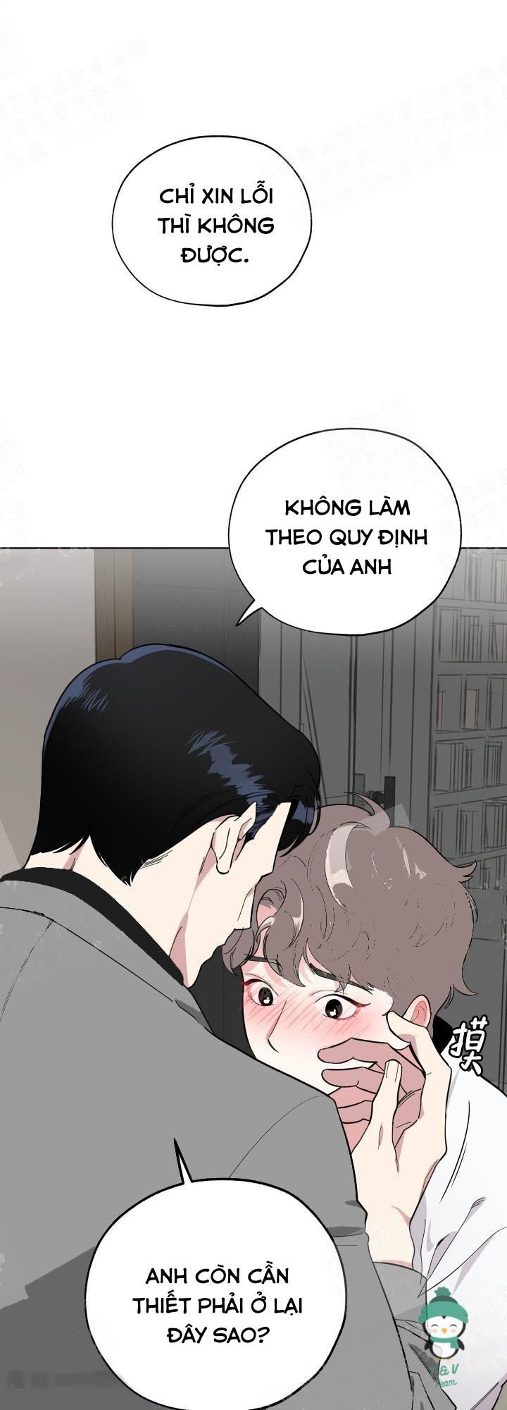 đọc truyện Sự Lãng Mạn Tồi Tệ Chương 4 ảnh 25 tại Truyện Dạ Ký