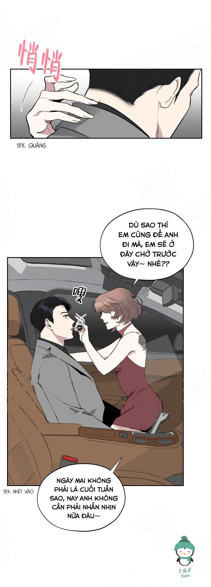 đọc truyện Sự Lãng Mạn Tồi Tệ Chương 4 ảnh 4 tại Truyện Dạ Ký