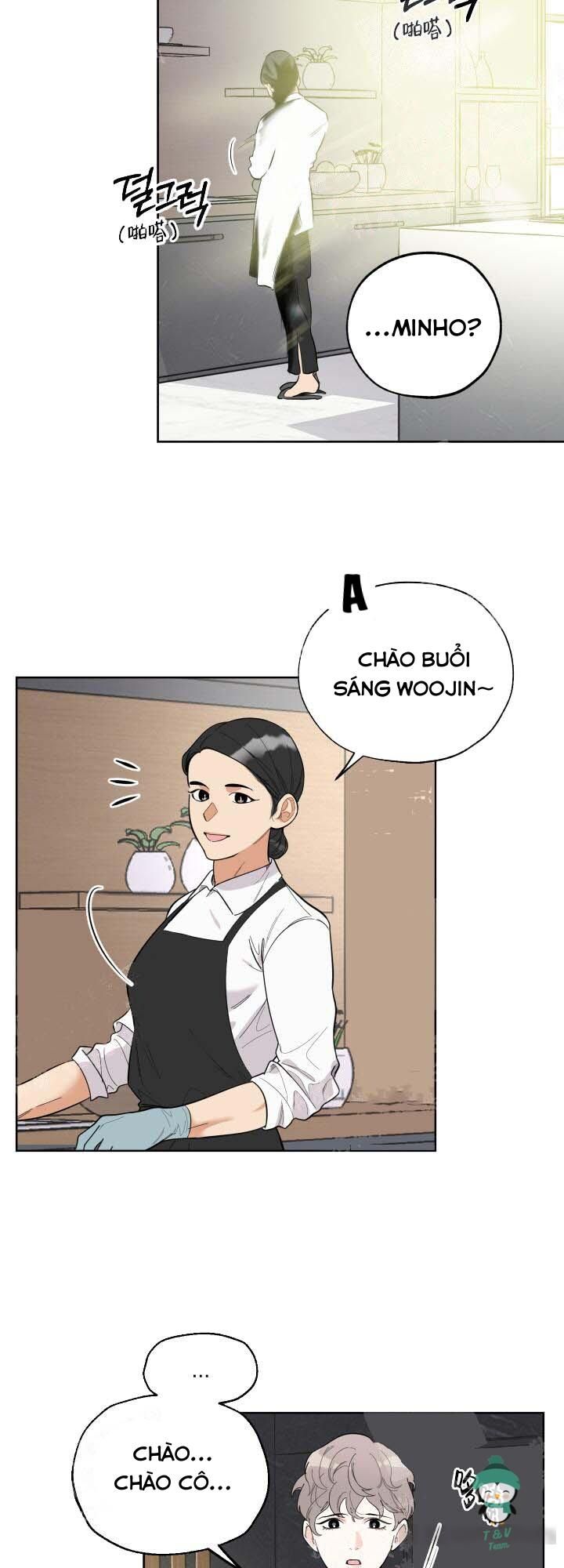 đọc truyện Sự Lãng Mạn Tồi Tệ Chương 5 ảnh 42 tại Truyện Dạ Ký
