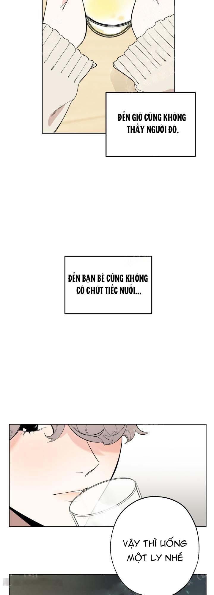 đọc truyện Sự Lãng Mạn Tồi Tệ Chương 6.1 ảnh 19 tại Truyện Dạ Ký