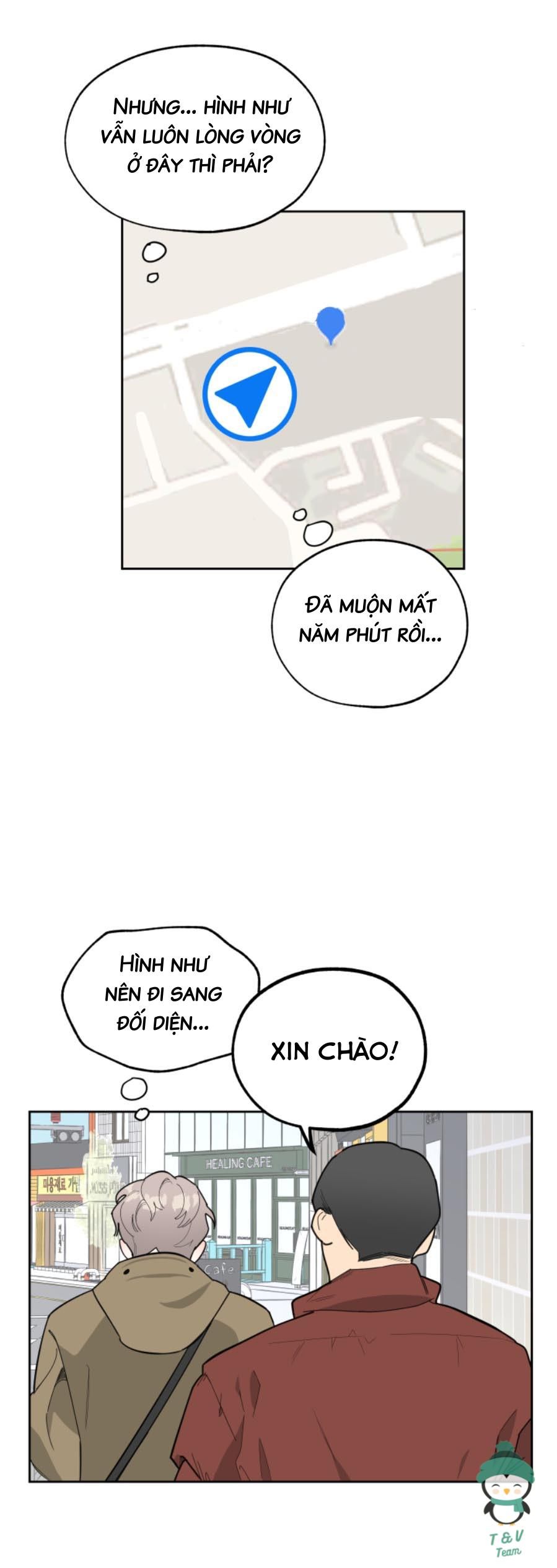 đọc truyện Sự Lãng Mạn Tồi Tệ Chương 8 ảnh 19 tại Truyện Dạ Ký