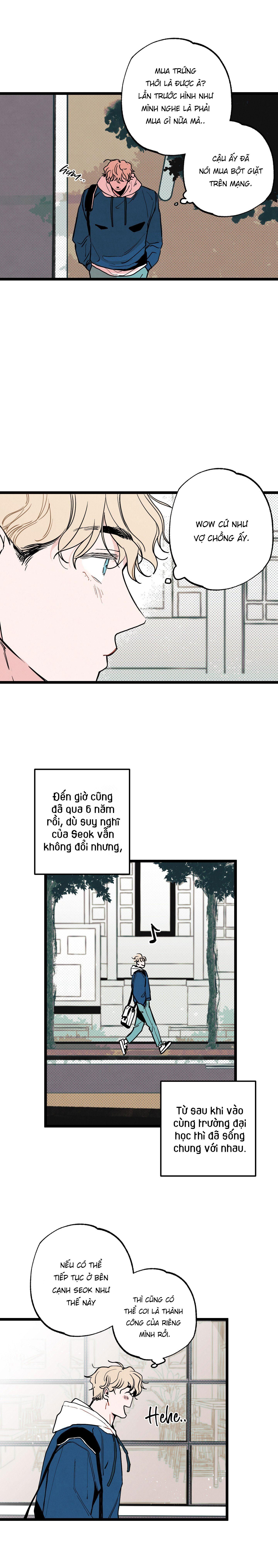 đọc truyện Sự Lăng Nhăng Chết Chóc Chương 1 ảnh 17 tại Truyện Dạ Ký