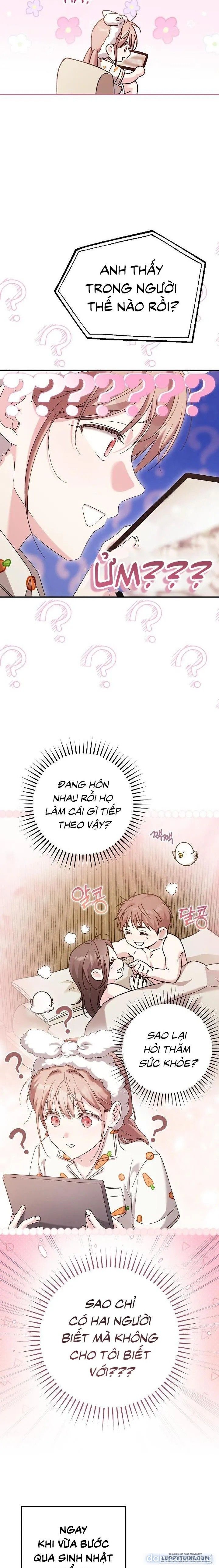 đọc truyện Sự Mang Thai Phục Tùng Chương 1 ảnh 28 tại Thiên Thai Truyện